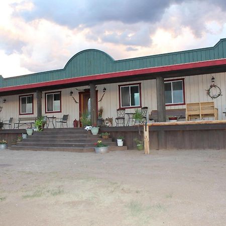 Grand Canyon Ranch & Outfitters Fredonia Exterior foto