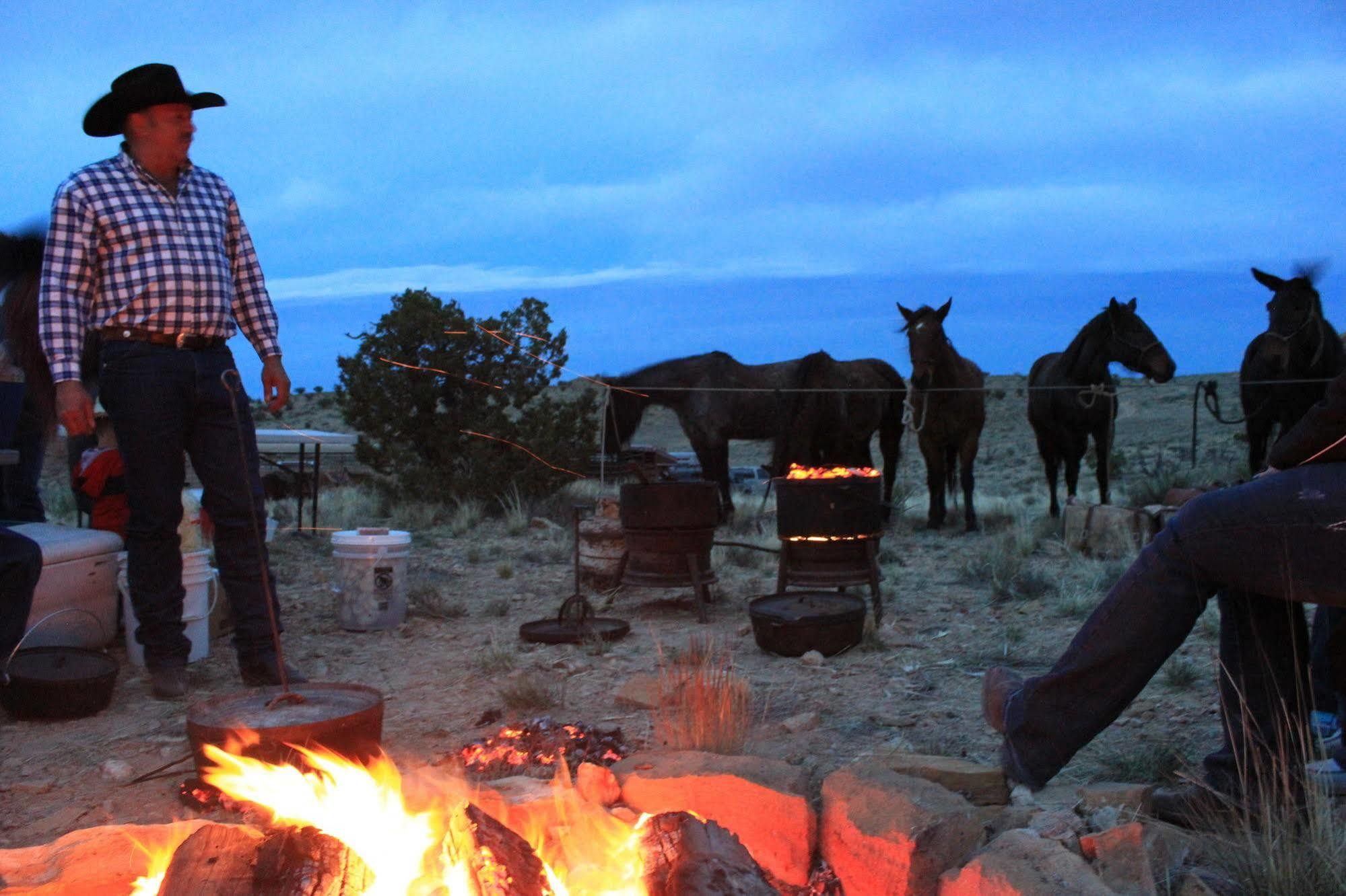 Grand Canyon Ranch & Outfitters Fredonia Exterior foto