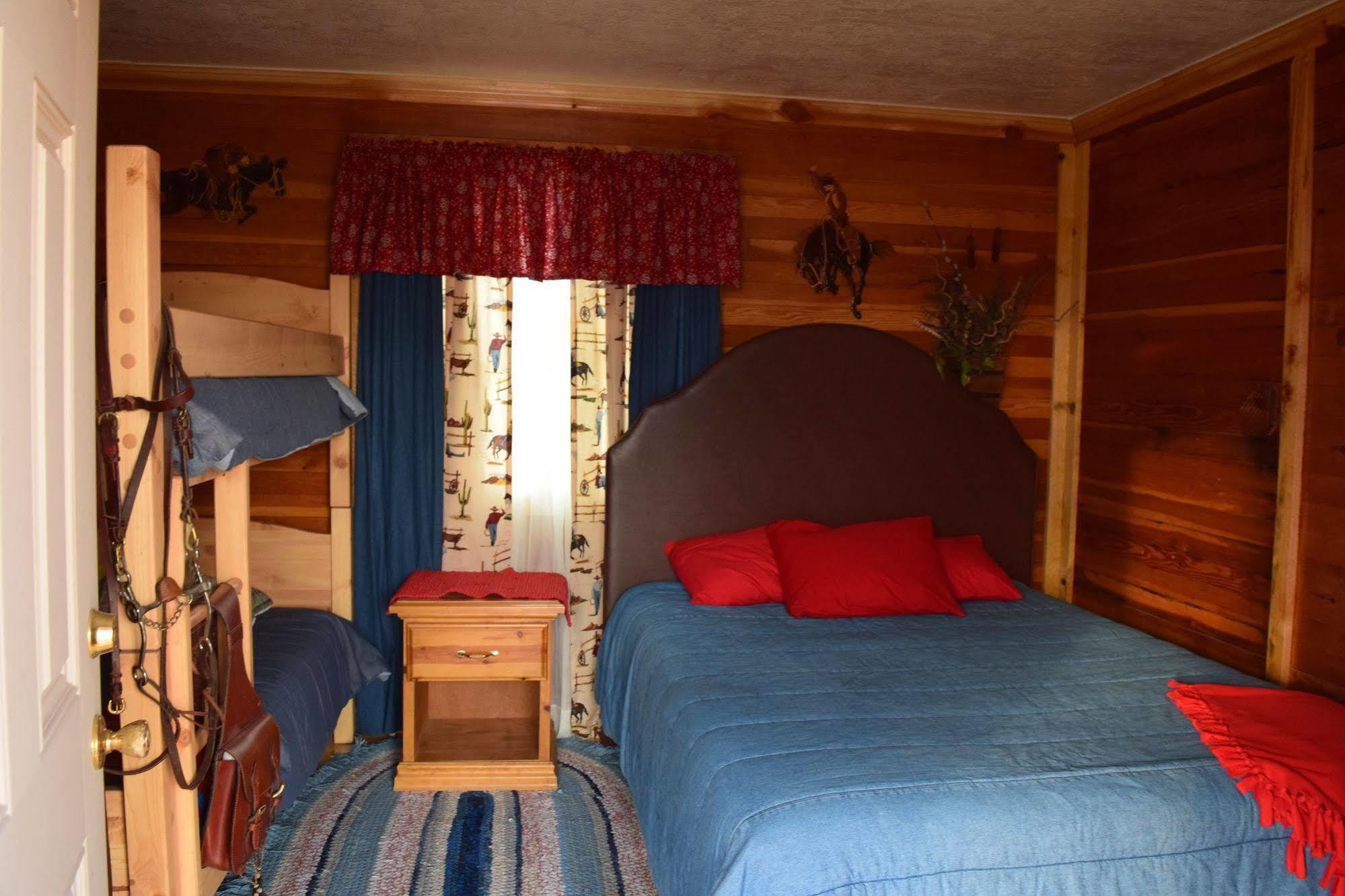 Grand Canyon Ranch & Outfitters Fredonia Exterior foto