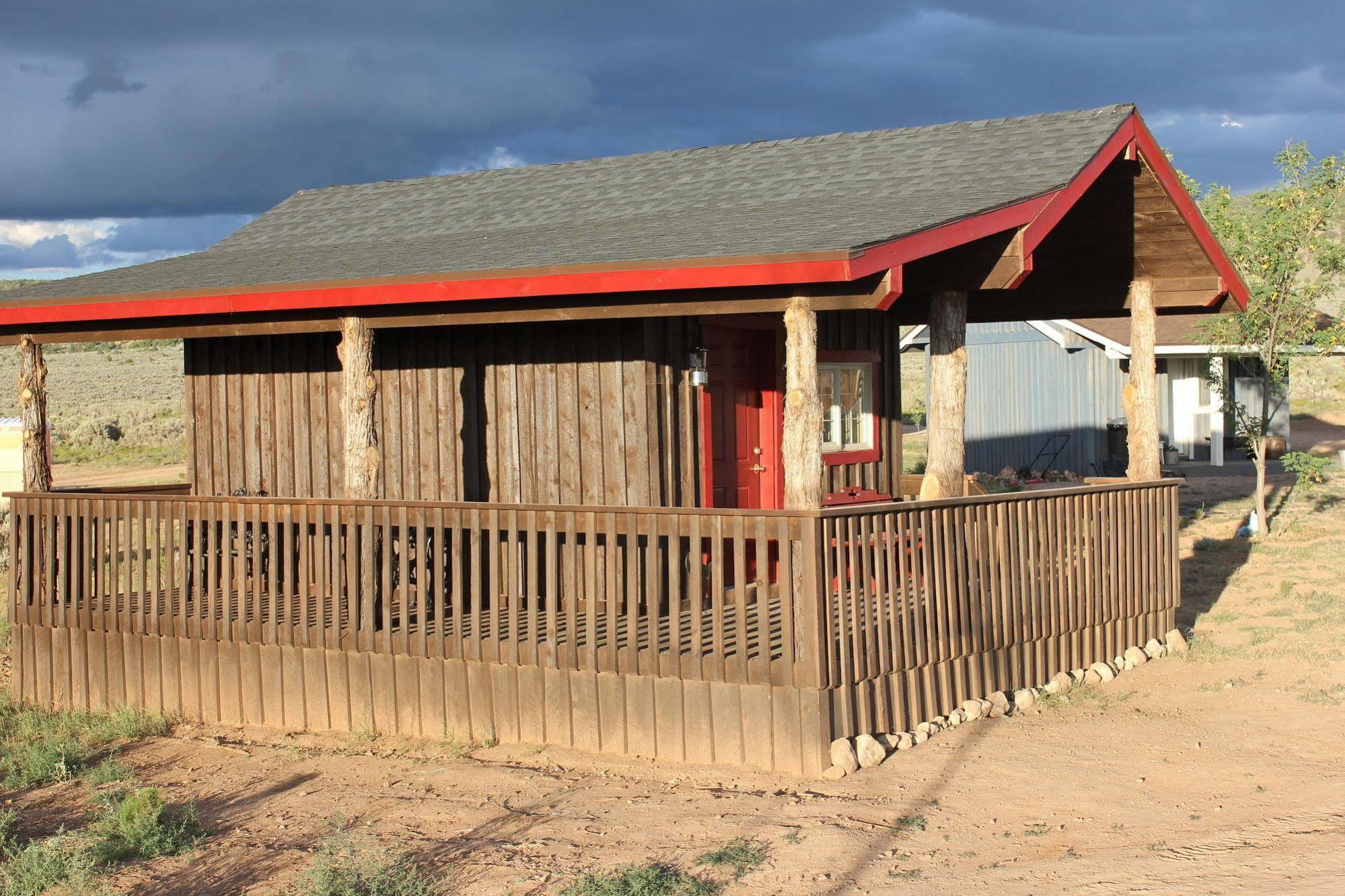 Grand Canyon Ranch & Outfitters Fredonia Exterior foto
