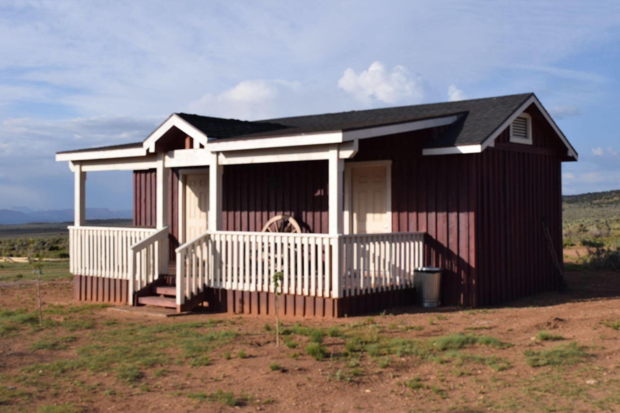 Grand Canyon Ranch & Outfitters Fredonia Exterior foto