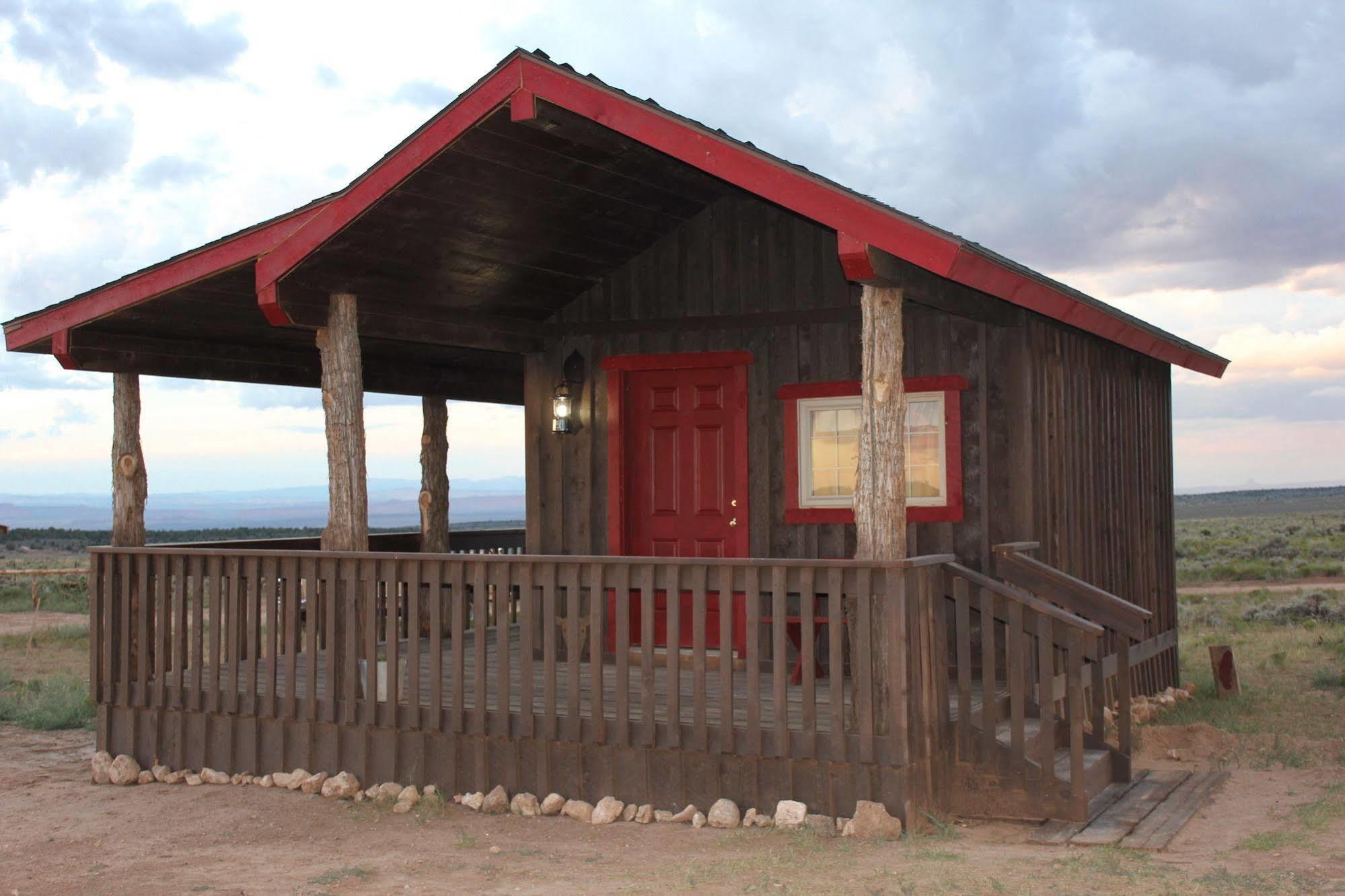 Grand Canyon Ranch & Outfitters Fredonia Exterior foto