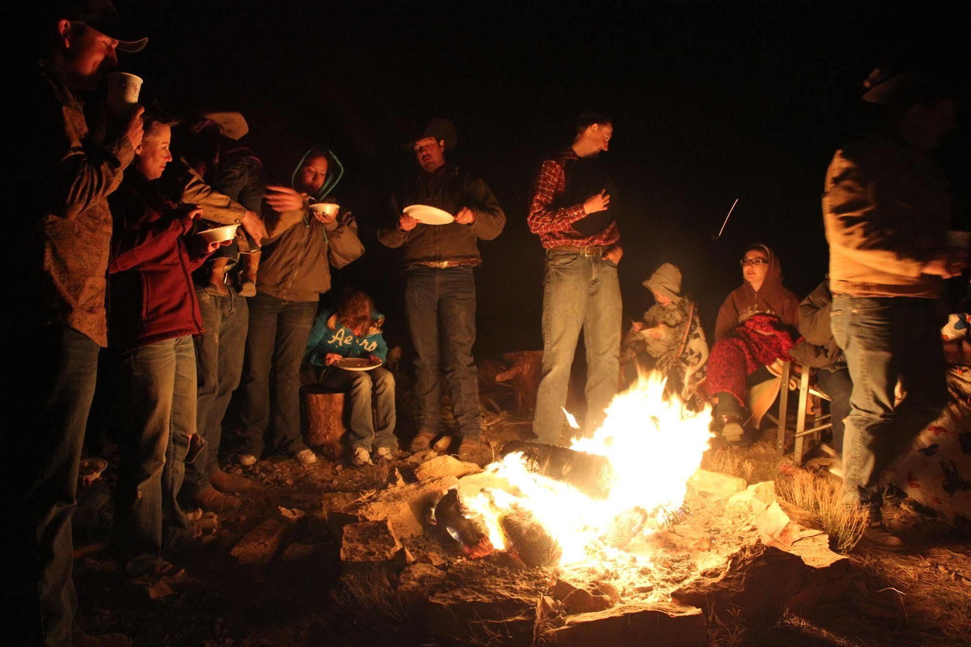 Grand Canyon Ranch & Outfitters Fredonia Exterior foto