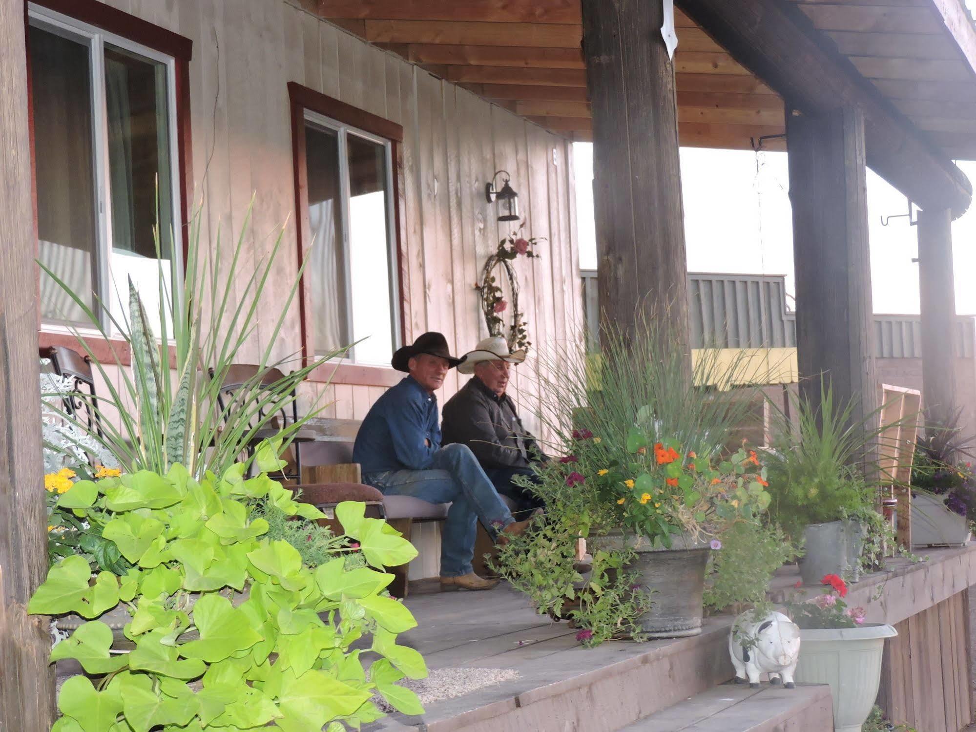 Grand Canyon Ranch & Outfitters Fredonia Exterior foto