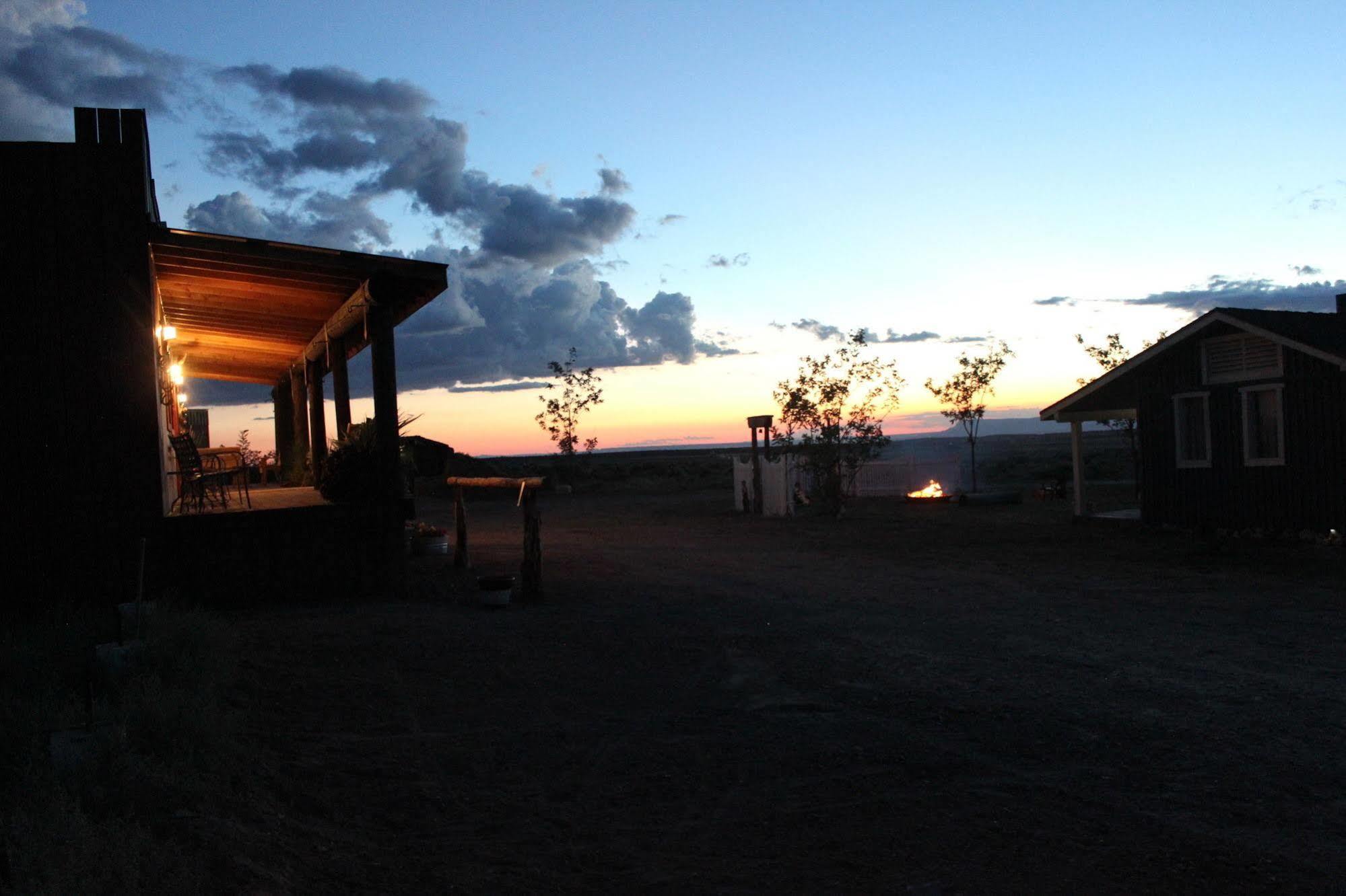 Grand Canyon Ranch & Outfitters Fredonia Exterior foto