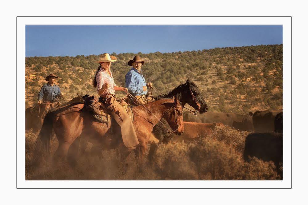 Grand Canyon Ranch & Outfitters Fredonia Exterior foto